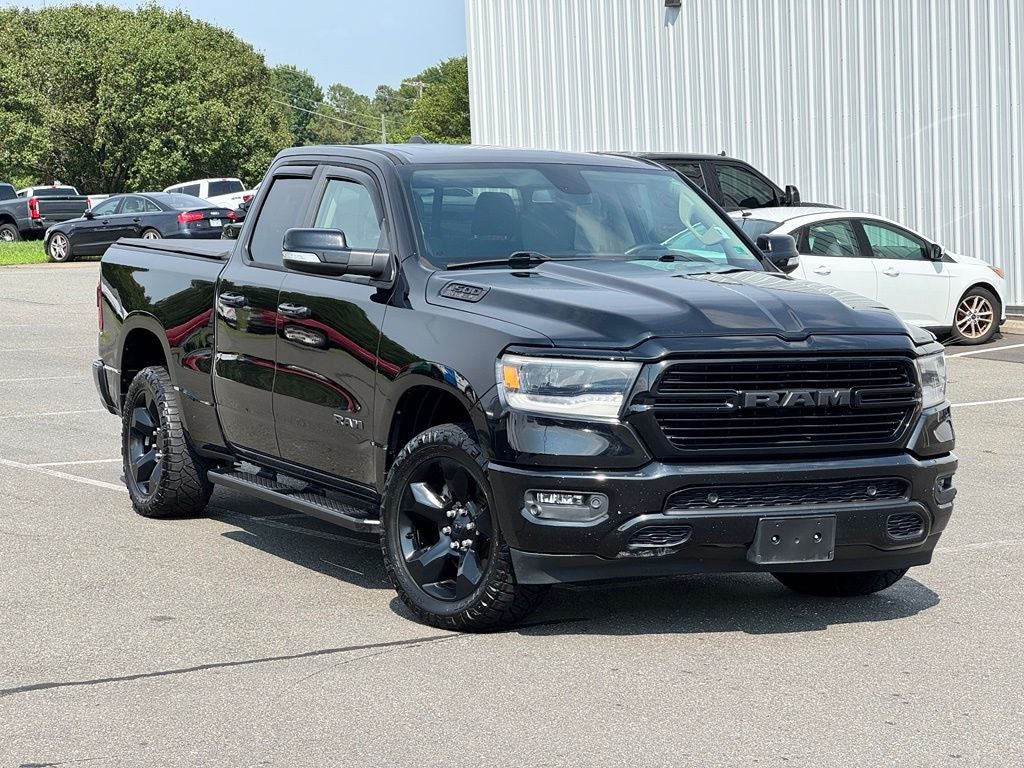 2019 RAM 1500 Big Horn/Lone Star