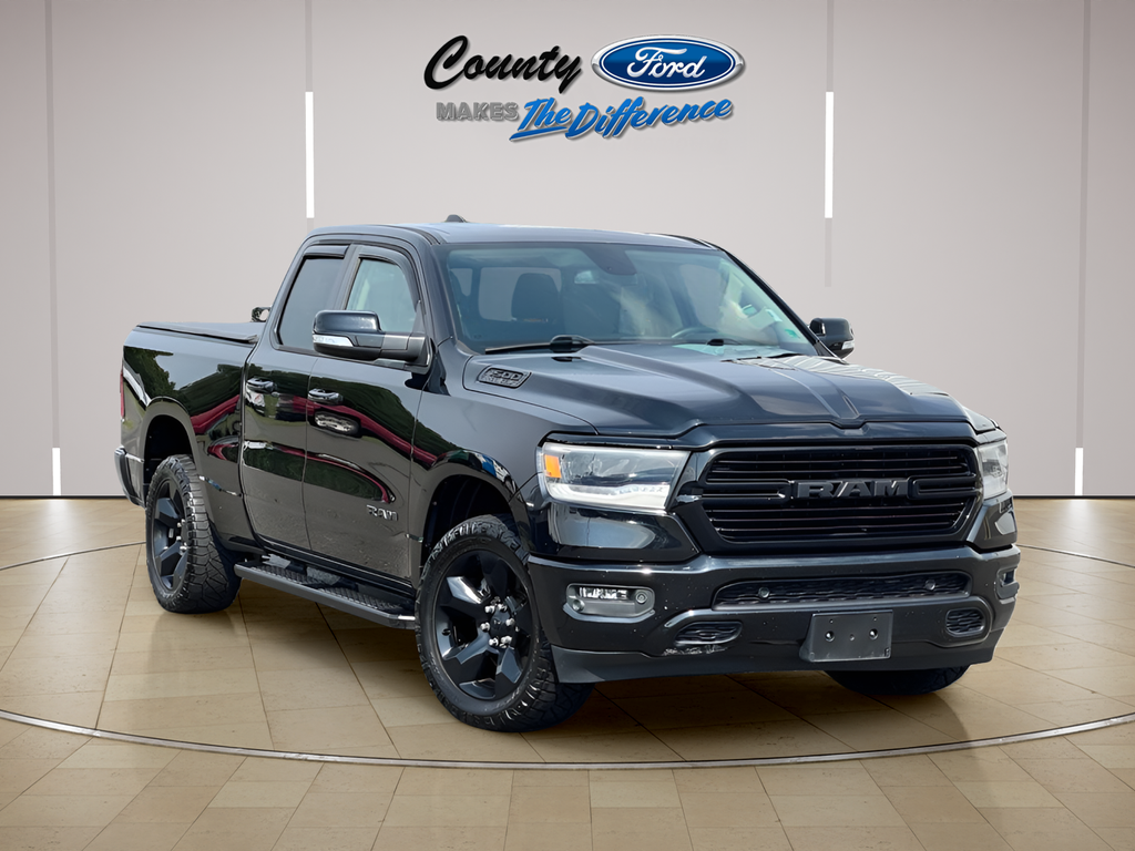 2019 RAM 1500 Big Horn/Lone Star