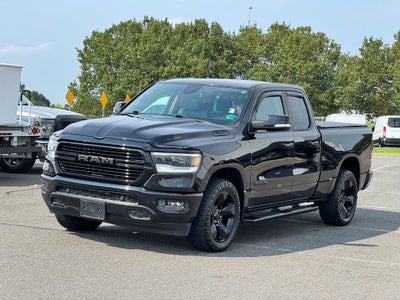 2019 RAM 1500 Big Horn/Lone Star