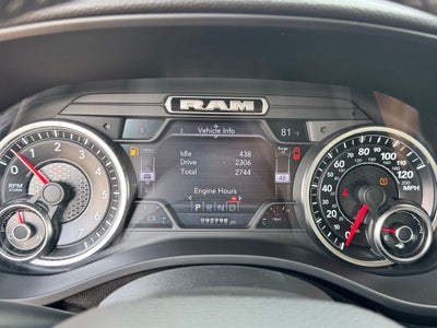 2019 RAM 1500 Big Horn/Lone Star