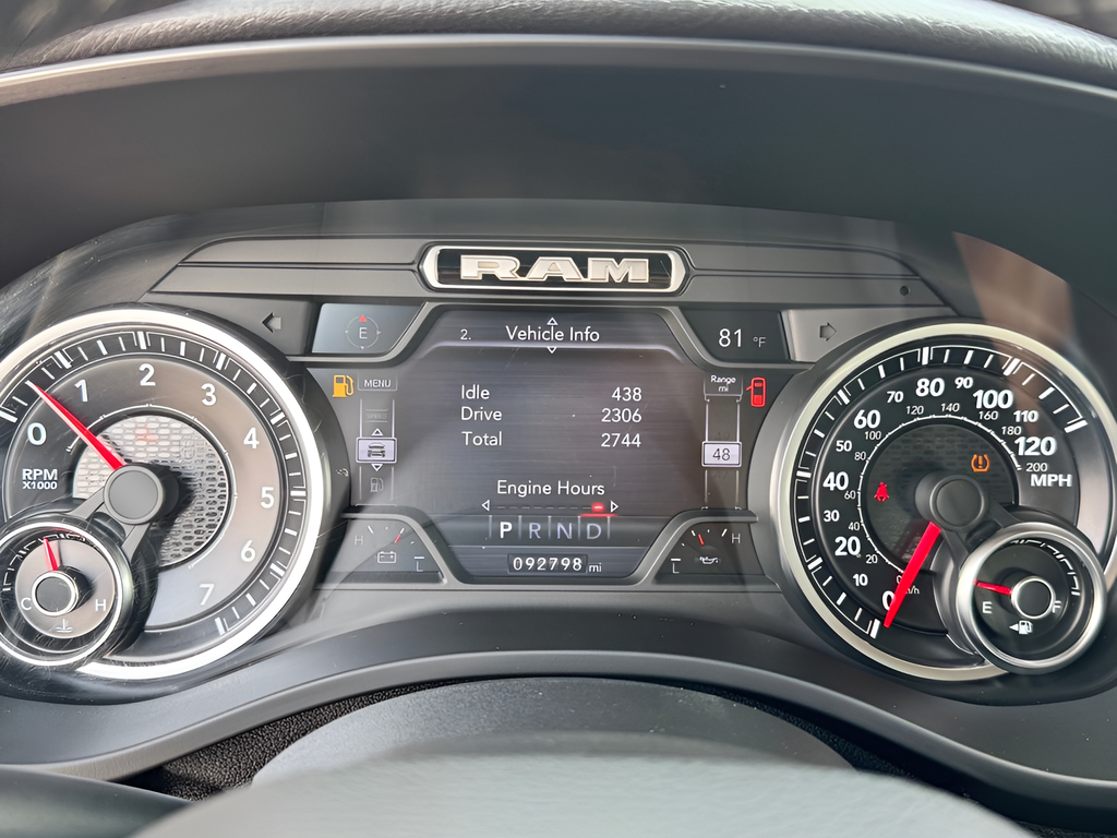2019 RAM 1500 Big Horn/Lone Star