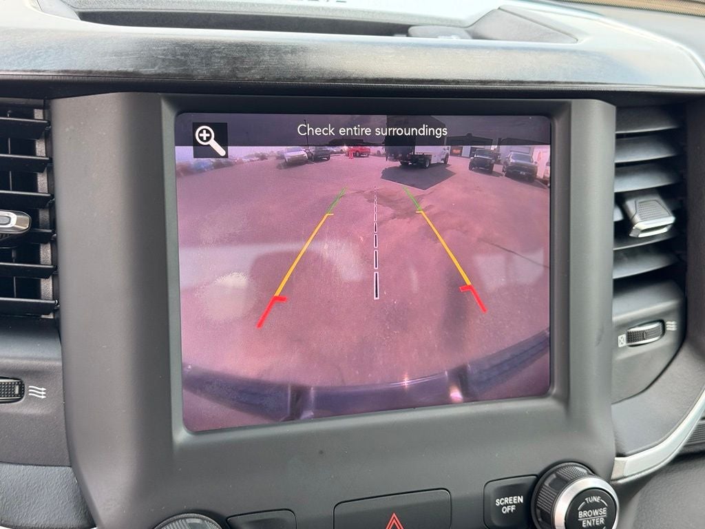 2019 RAM 1500 Big Horn/Lone Star
