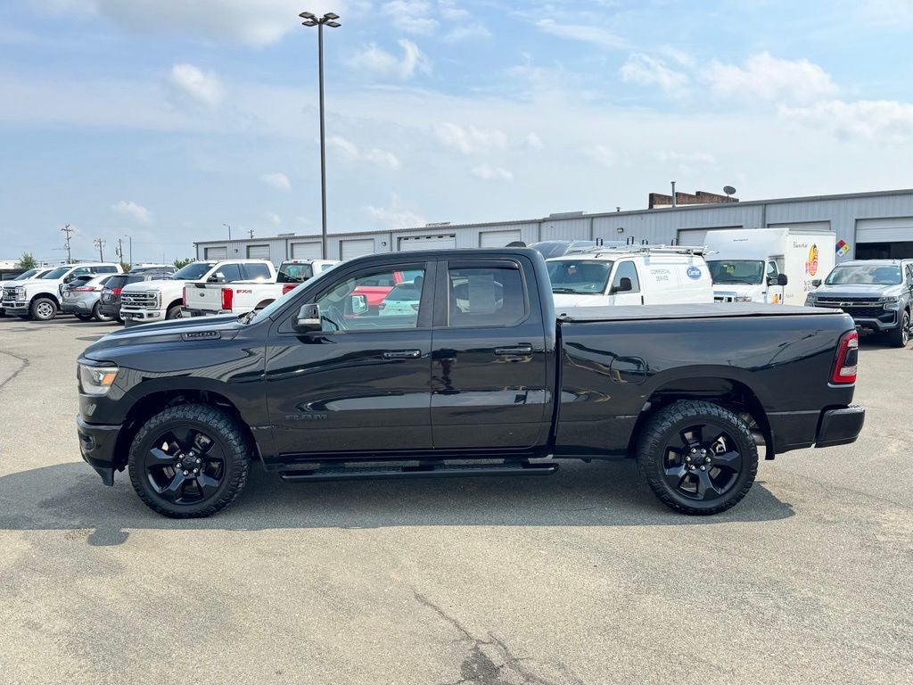 2019 RAM 1500 Big Horn/Lone Star