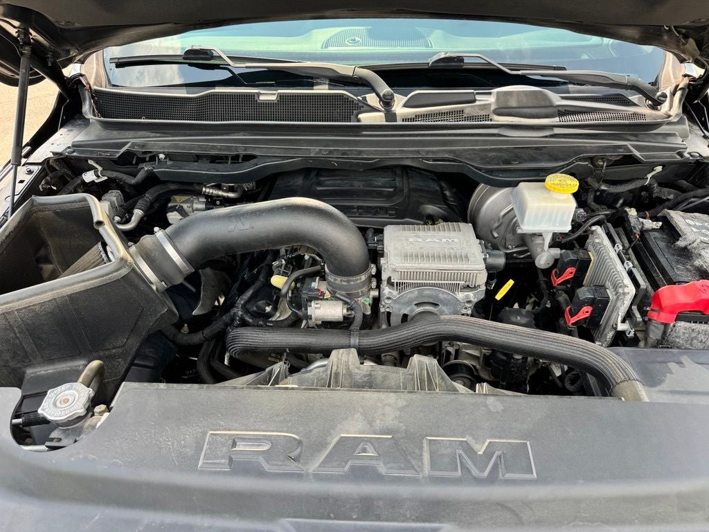 2019 RAM 1500 Big Horn/Lone Star