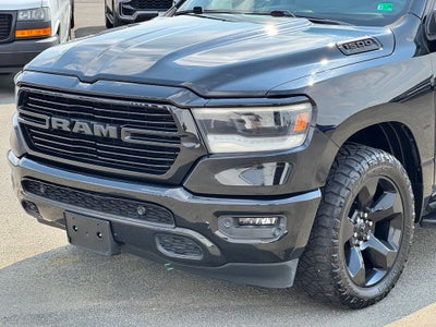 2019 RAM 1500 Big Horn/Lone Star