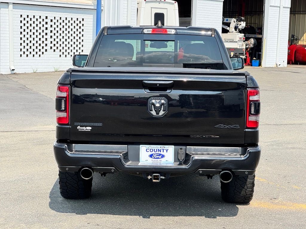 2019 RAM 1500 Big Horn/Lone Star