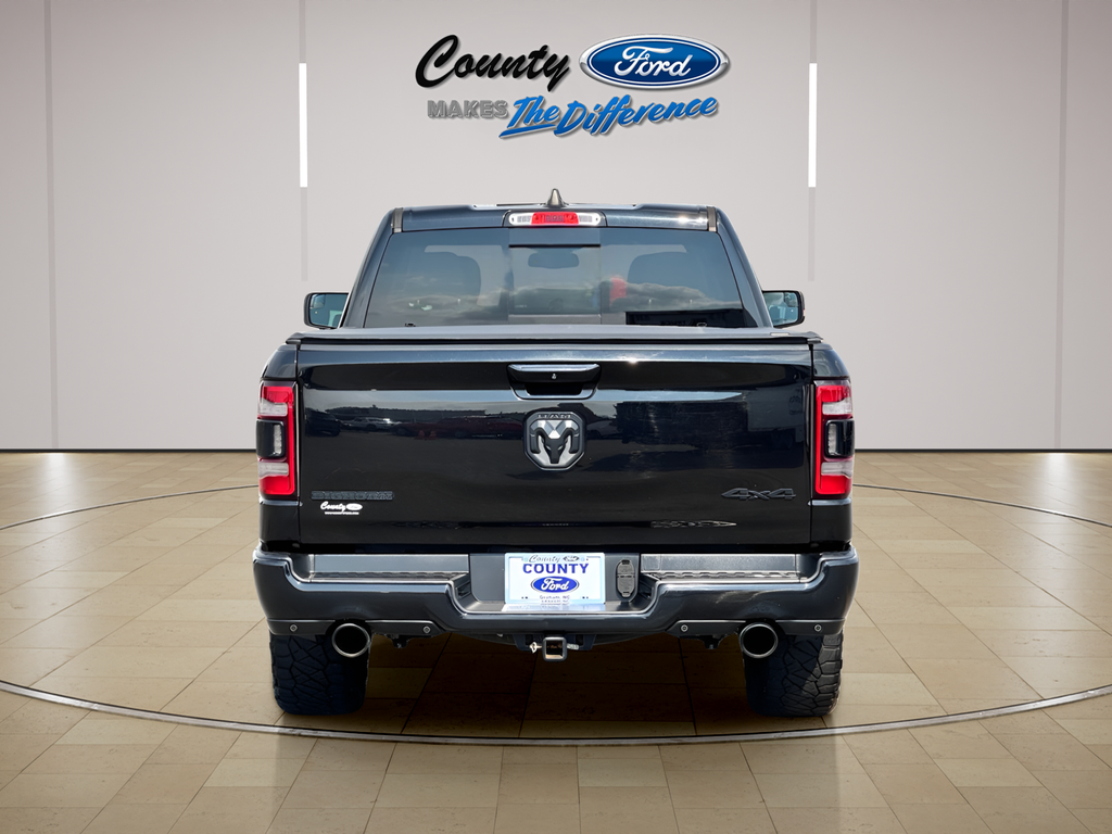 2019 RAM 1500 Big Horn/Lone Star