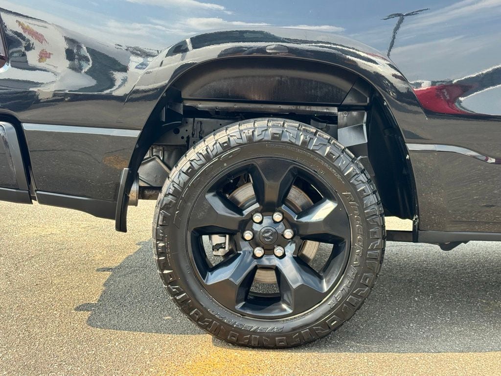 2019 RAM 1500 Big Horn/Lone Star
