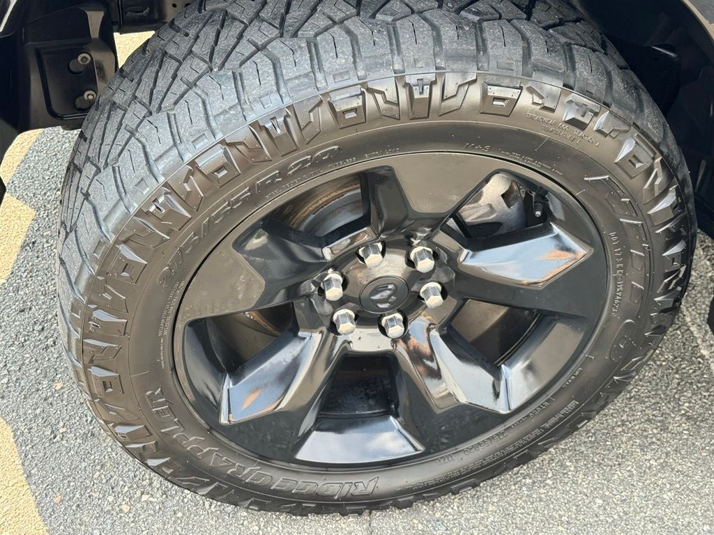 2019 RAM 1500 Big Horn/Lone Star