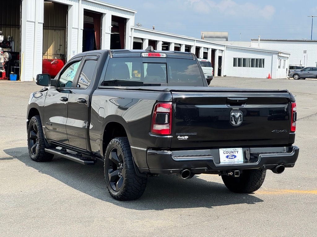 2019 RAM 1500 Big Horn/Lone Star