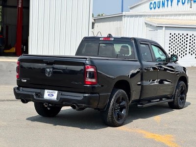2019 RAM 1500 Big Horn/Lone Star