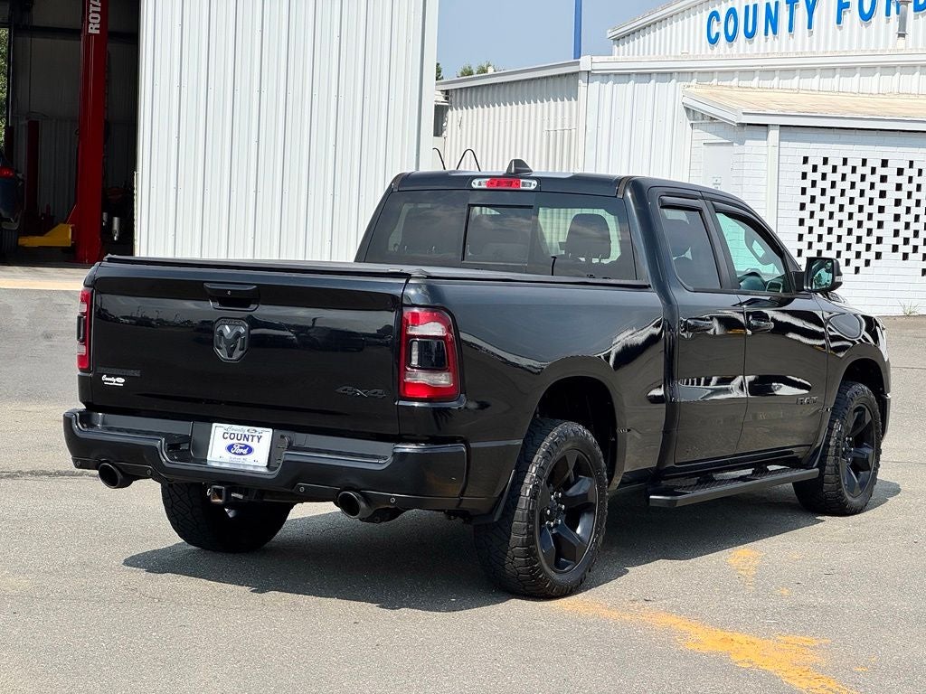 2019 RAM 1500 Big Horn/Lone Star