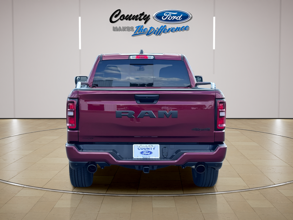 2025 RAM 1500 Tradesman