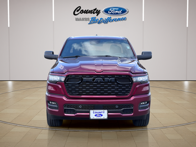 2025 RAM 1500 Tradesman