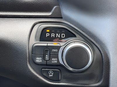 2025 RAM 1500 Tradesman