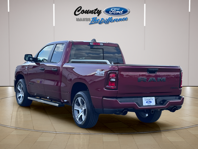 2025 RAM 1500 Tradesman