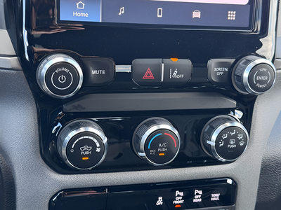 2025 RAM 1500 Tradesman