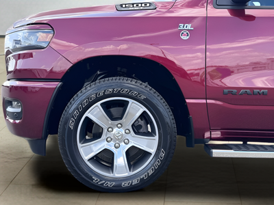 2025 RAM 1500 Tradesman