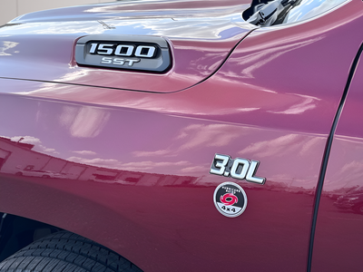 2025 RAM 1500 Tradesman