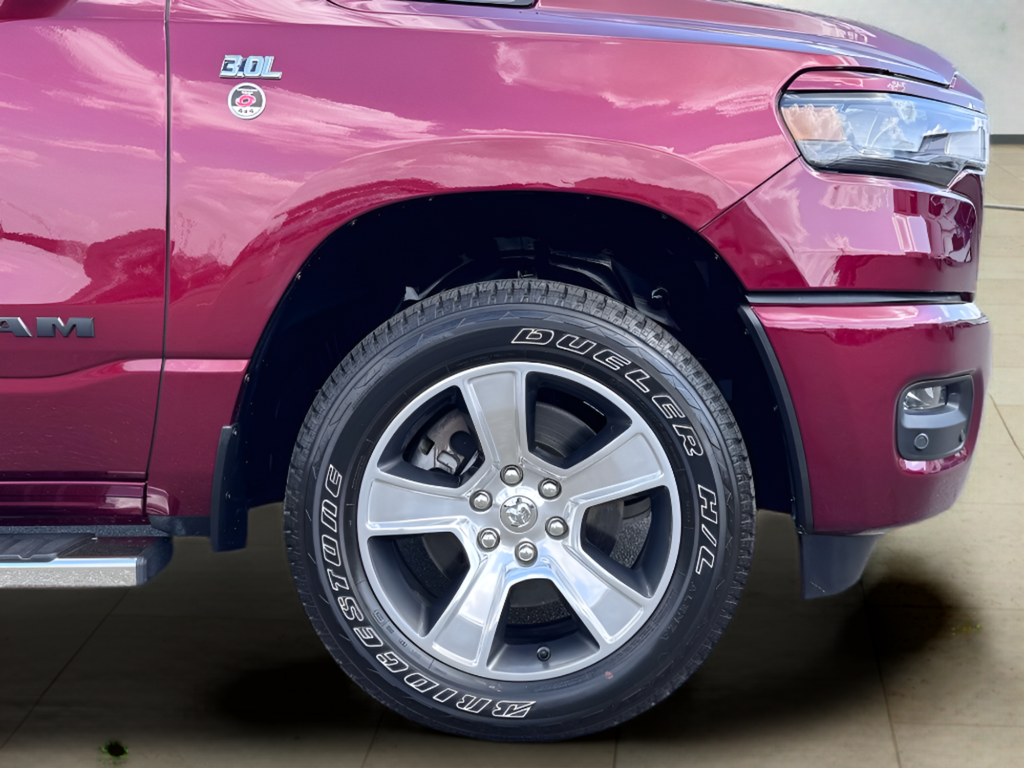 2025 RAM 1500 Tradesman