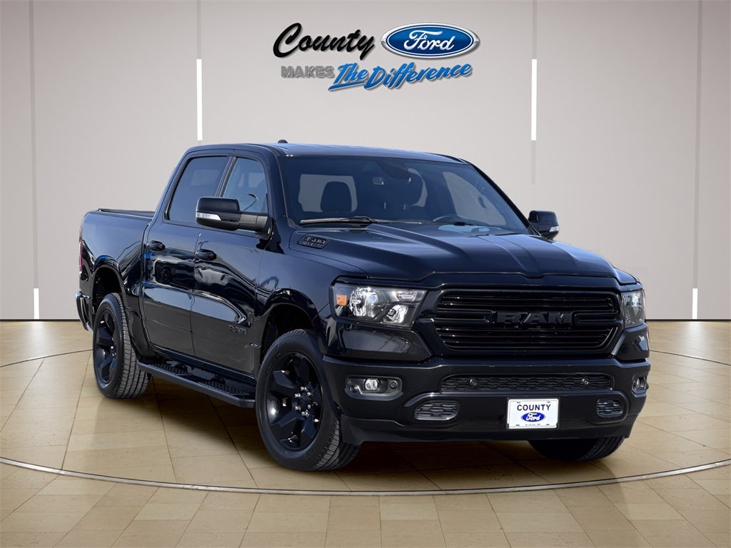 2019 RAM 1500 Big Horn/Lone Star