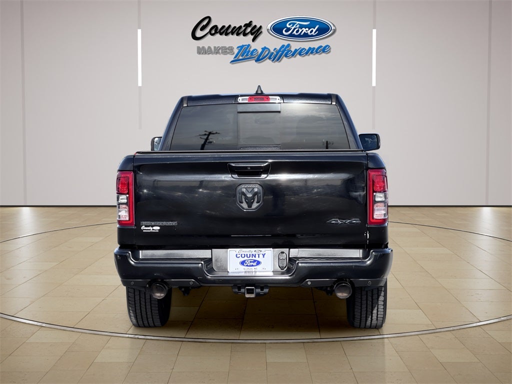 2019 RAM 1500 Big Horn/Lone Star