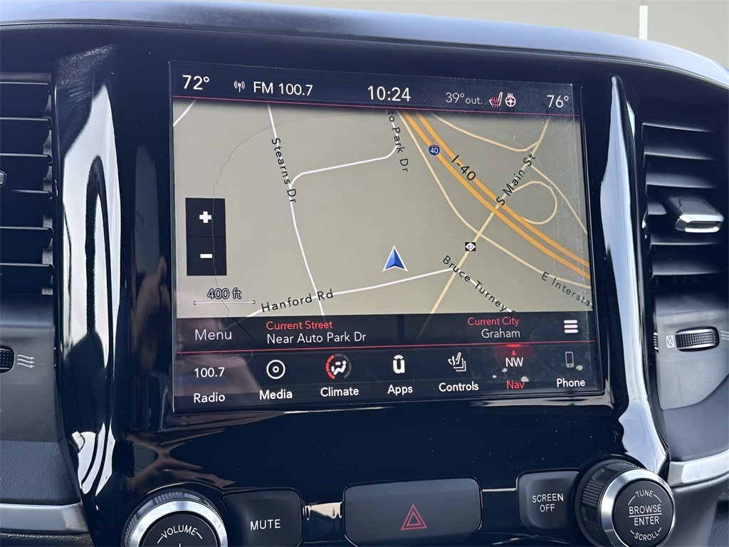 2019 RAM 1500 Big Horn/Lone Star