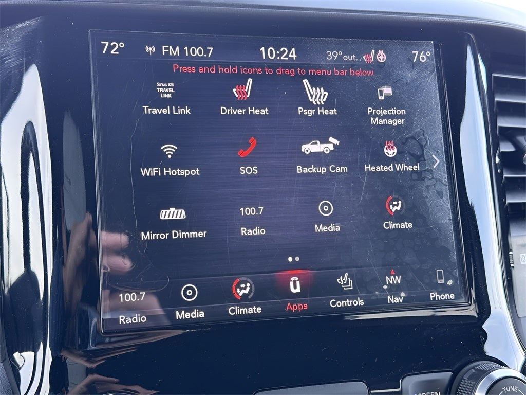 2019 RAM 1500 Big Horn/Lone Star