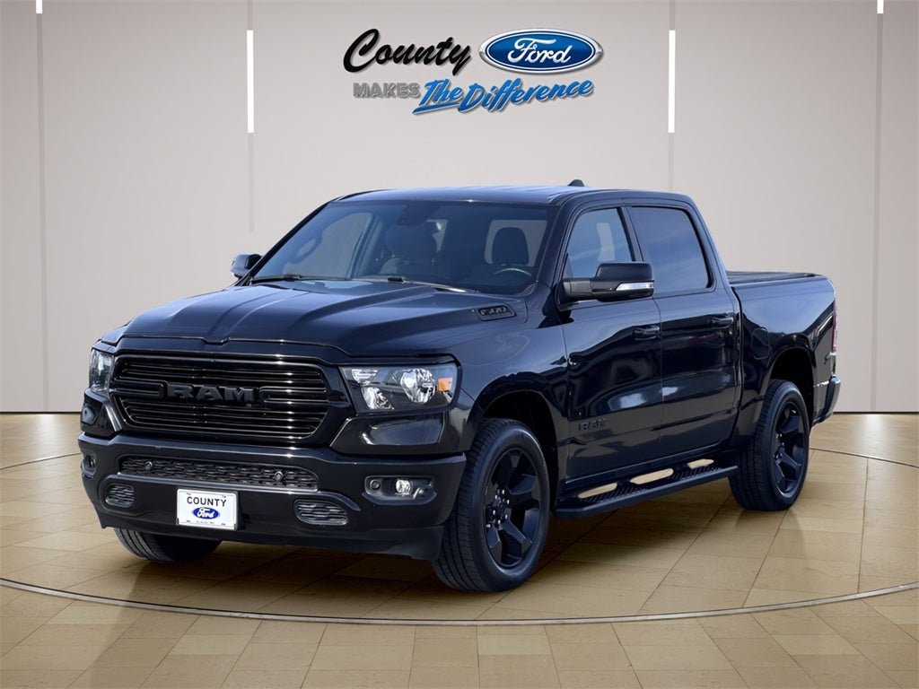 2019 RAM 1500 Big Horn/Lone Star