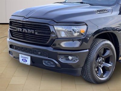 2019 RAM 1500 Big Horn/Lone Star