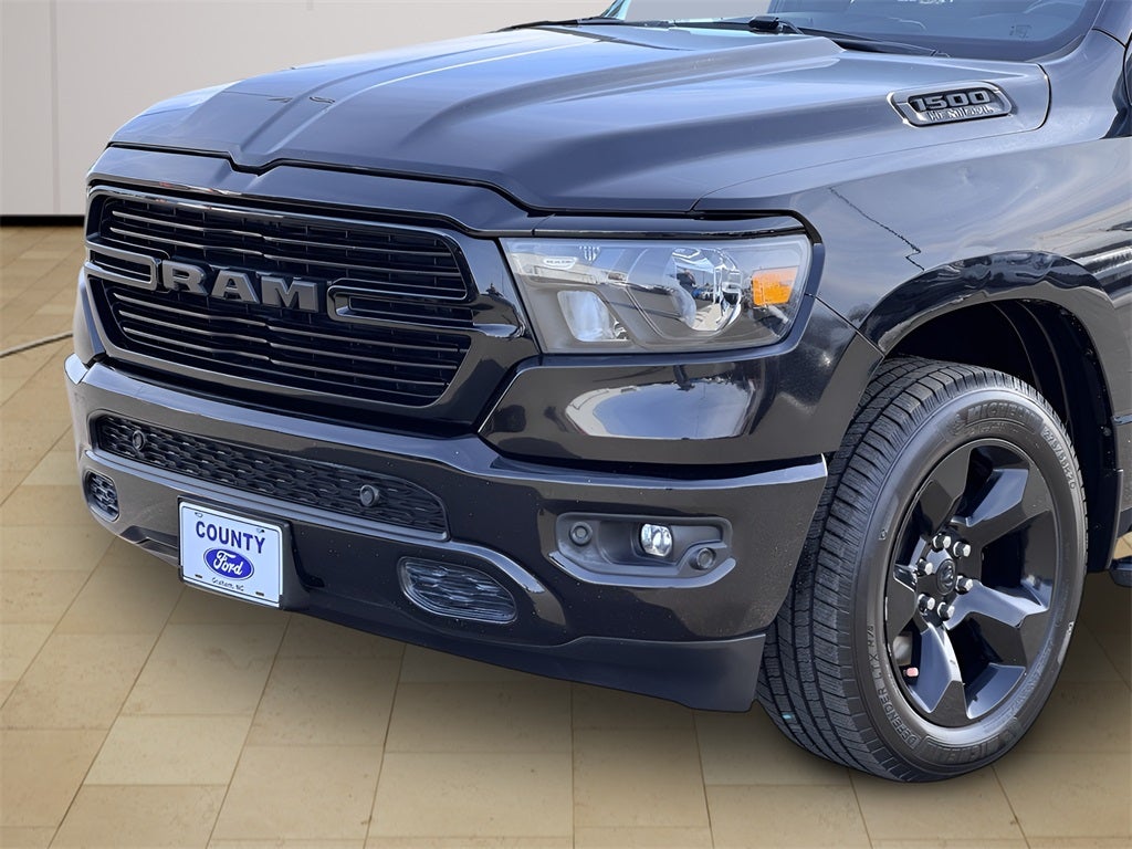 2019 RAM 1500 Big Horn/Lone Star