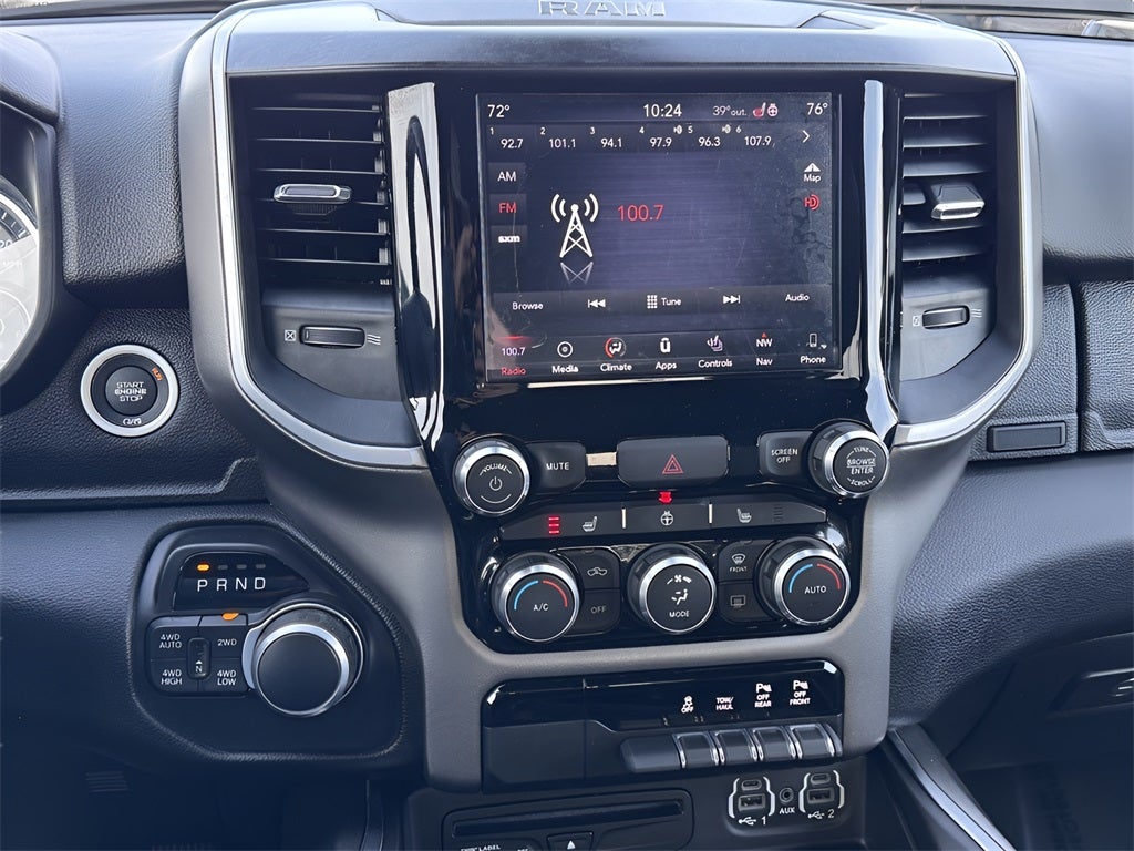 2019 RAM 1500 Big Horn/Lone Star