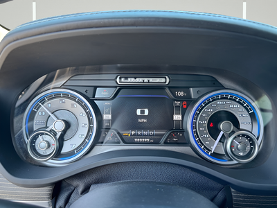 2022 RAM 1500 Limited