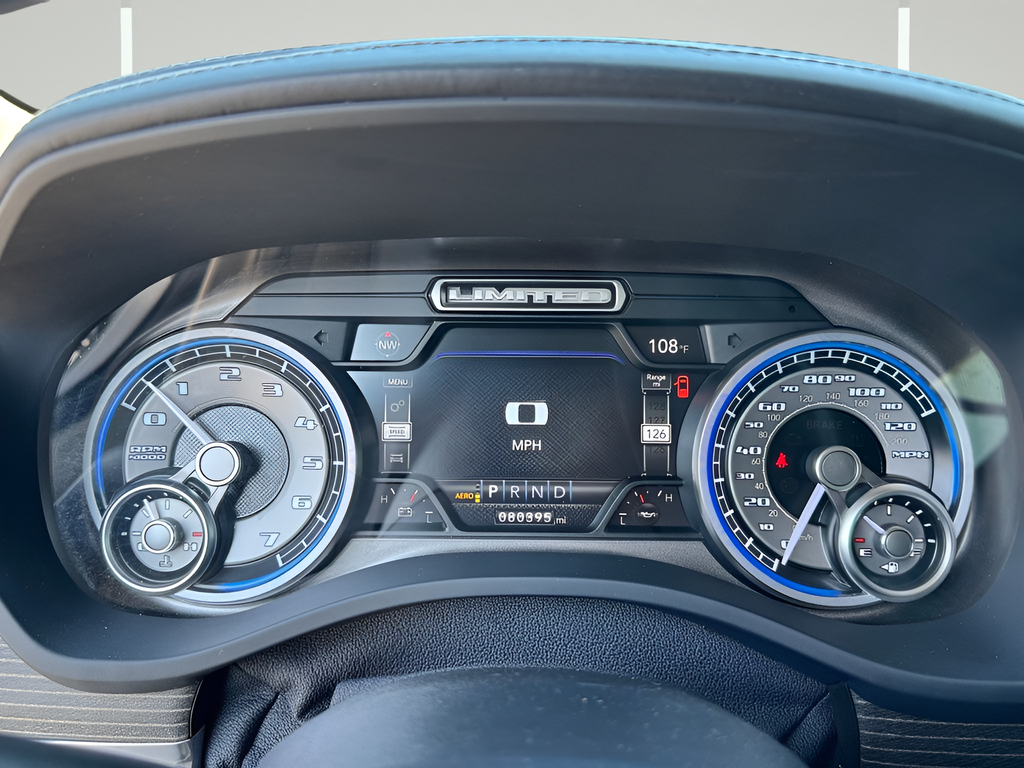 2022 RAM 1500 Limited