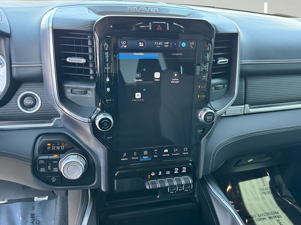 2022 RAM 1500 Limited