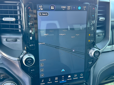 2022 RAM 1500 Limited