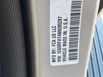 2022 RAM 1500 Limited