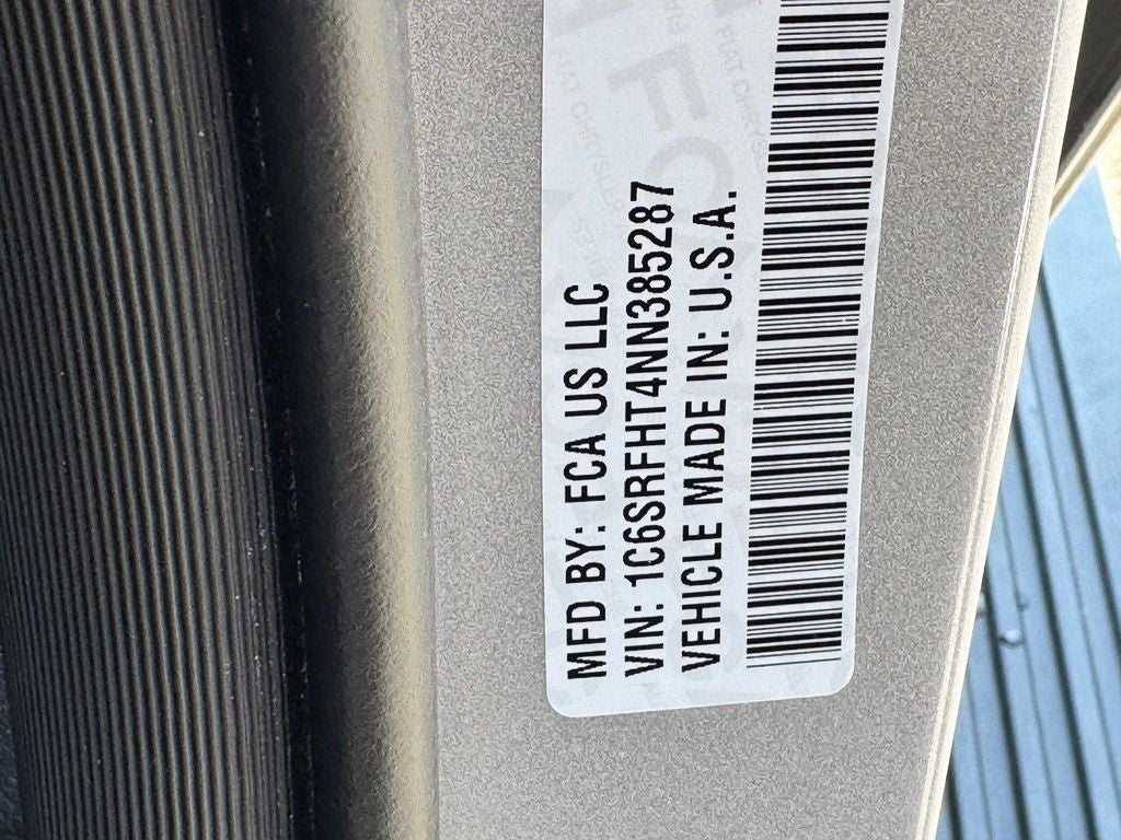 2022 RAM 1500 Limited