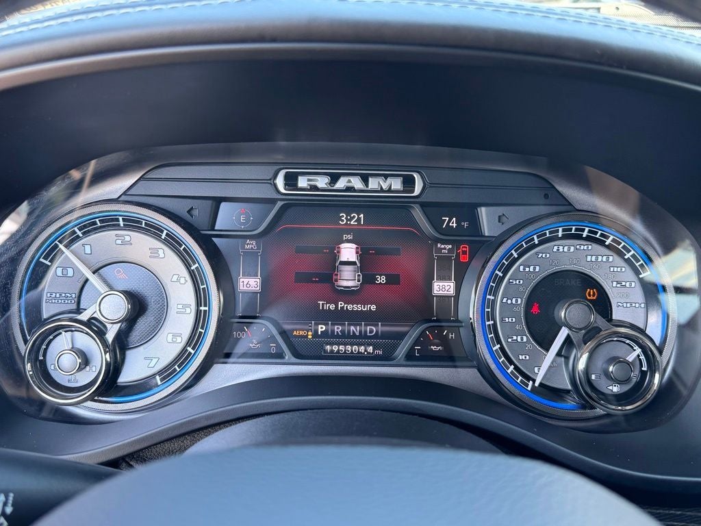 2019 RAM 1500 Limited