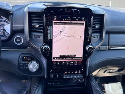 2019 RAM 1500 Limited