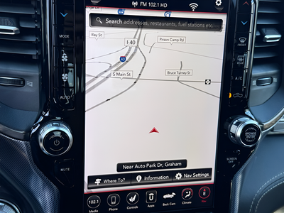 2019 RAM 1500 Limited
