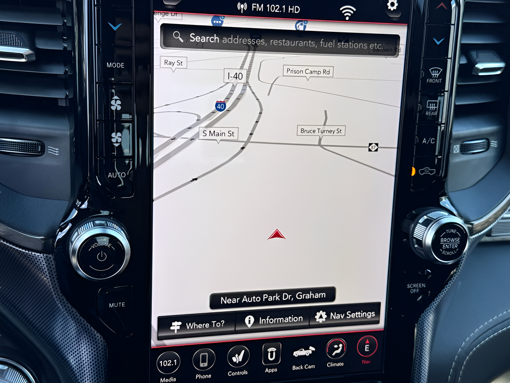 2019 RAM 1500 Limited