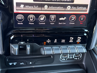 2019 RAM 1500 Limited