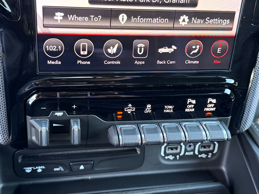2019 RAM 1500 Limited