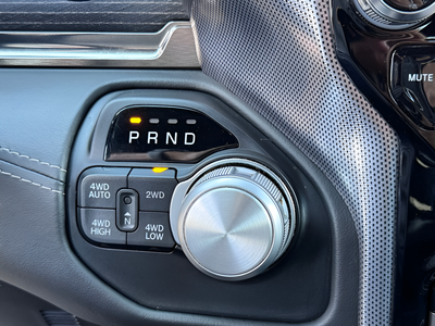 2019 RAM 1500 Limited