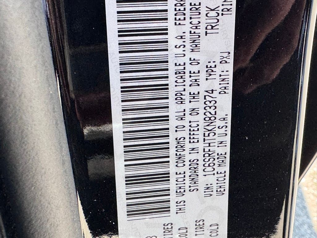 2019 RAM 1500 Limited