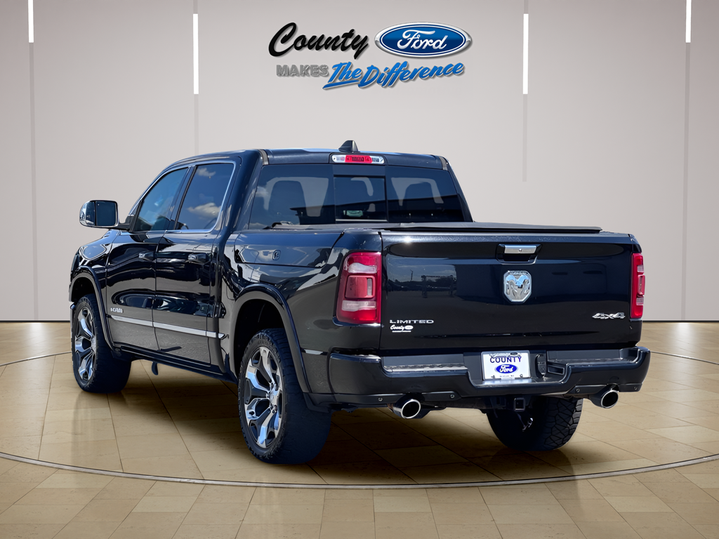 2019 RAM 1500 Limited