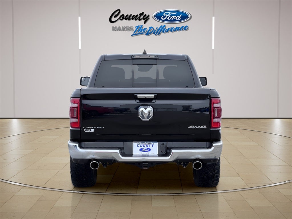 2022 RAM 1500 Limited