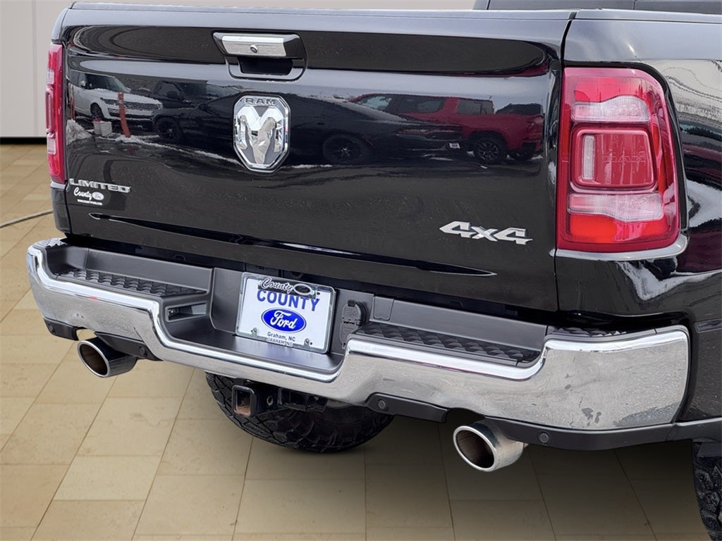 2022 RAM 1500 Limited