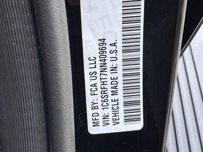 2022 RAM 1500 Limited